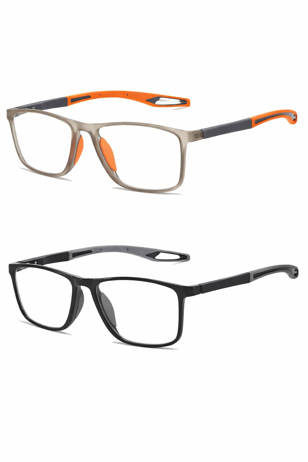 Blue Light Blocking Glasses for Screen Fatigue & Focus